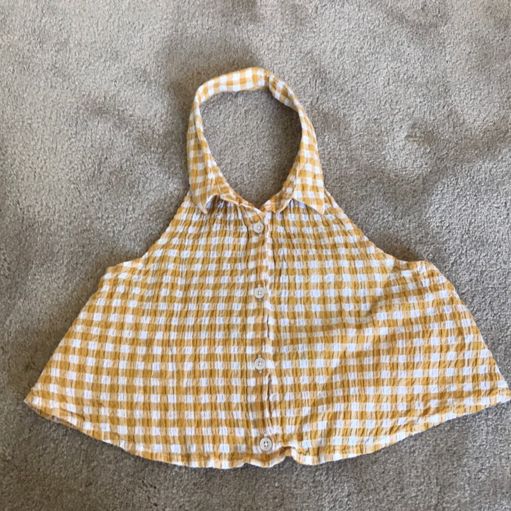 Urban outfitters halter top